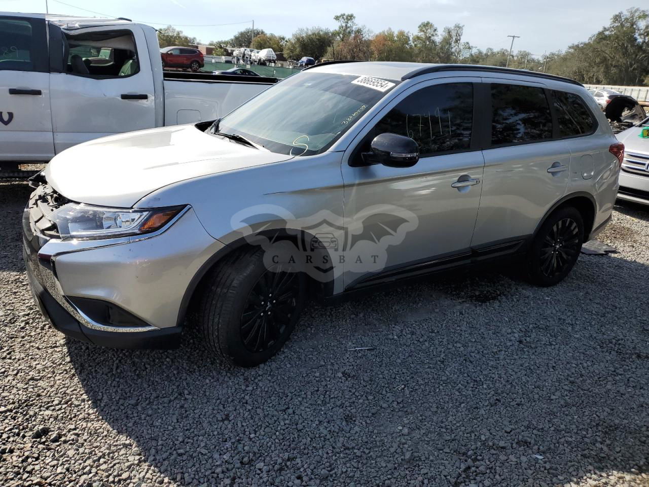 Mitsubishi Outlander 2020