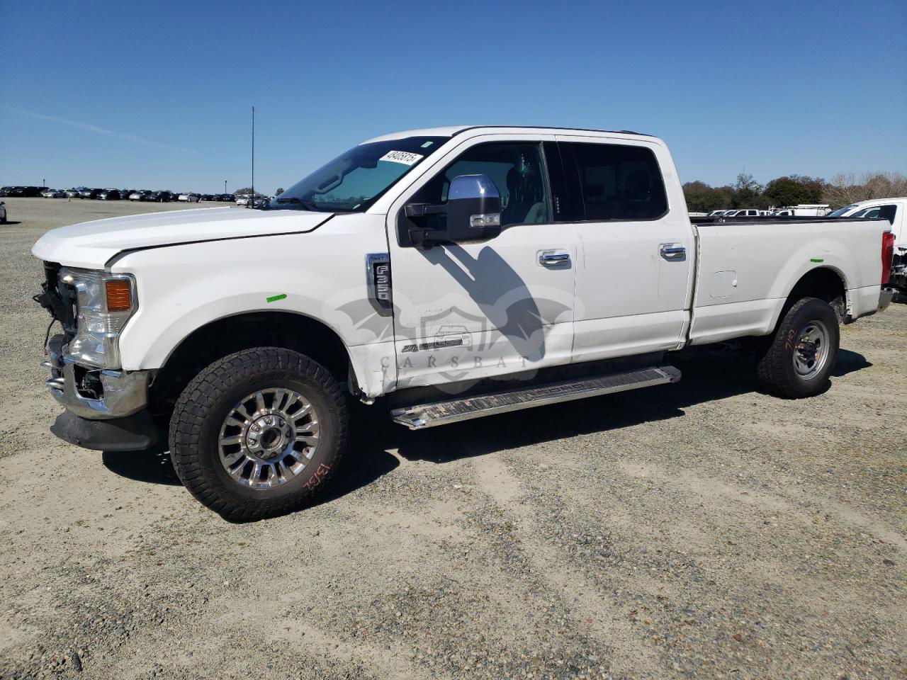 Ford F-350 SUPER DUTY 6.7L  8 2022