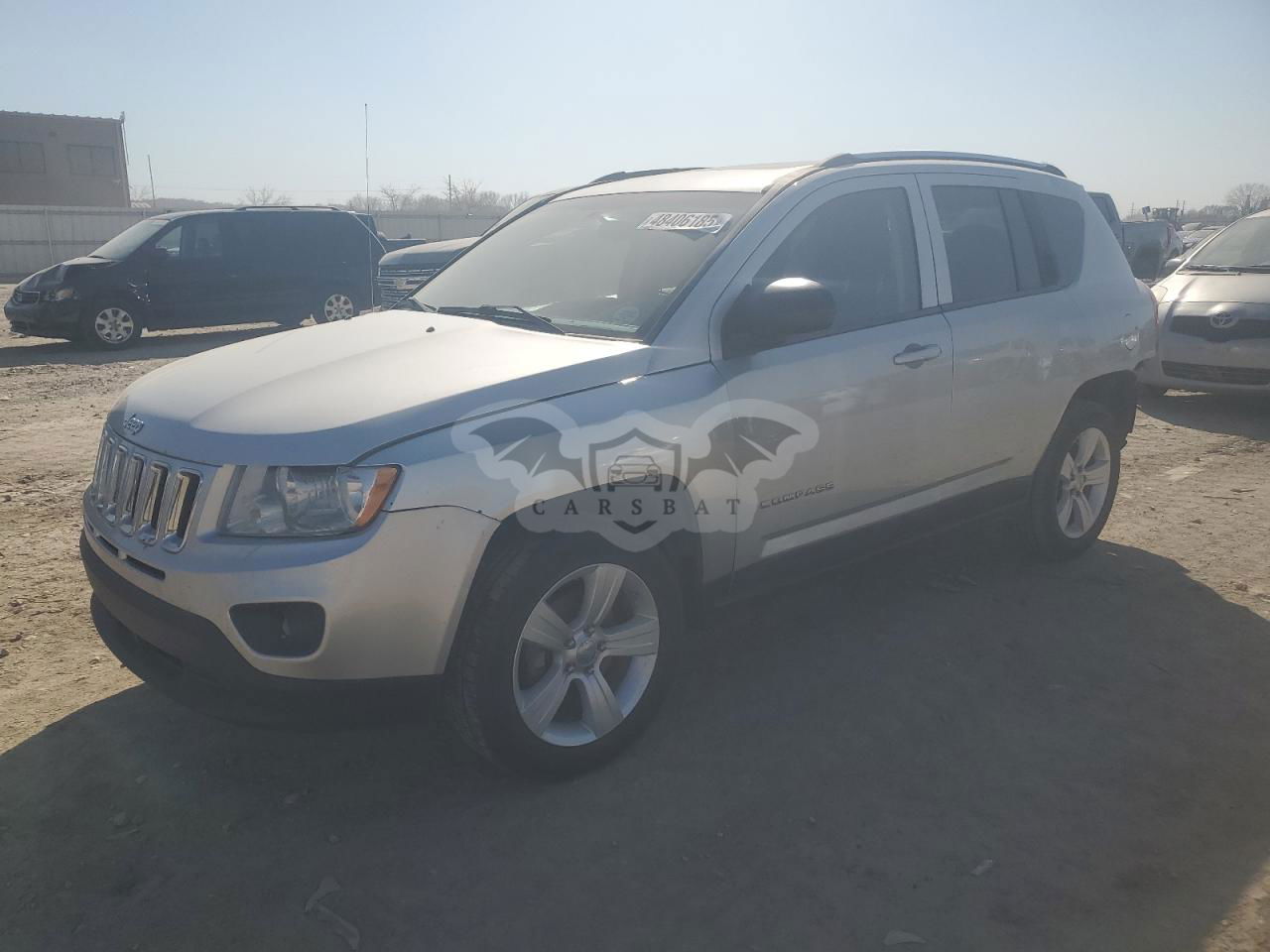Jeep Compass SPORT 2.4L  4 2011