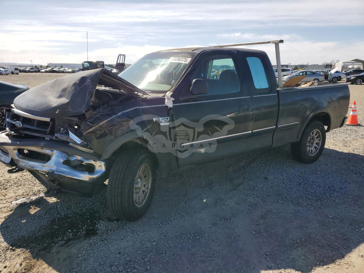 Ford F-150 4.6L  8 1998