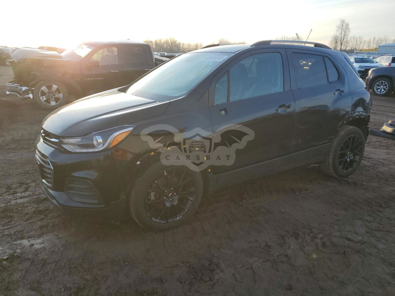 Chevrolet Trax 1LT 1.4L  4 2021