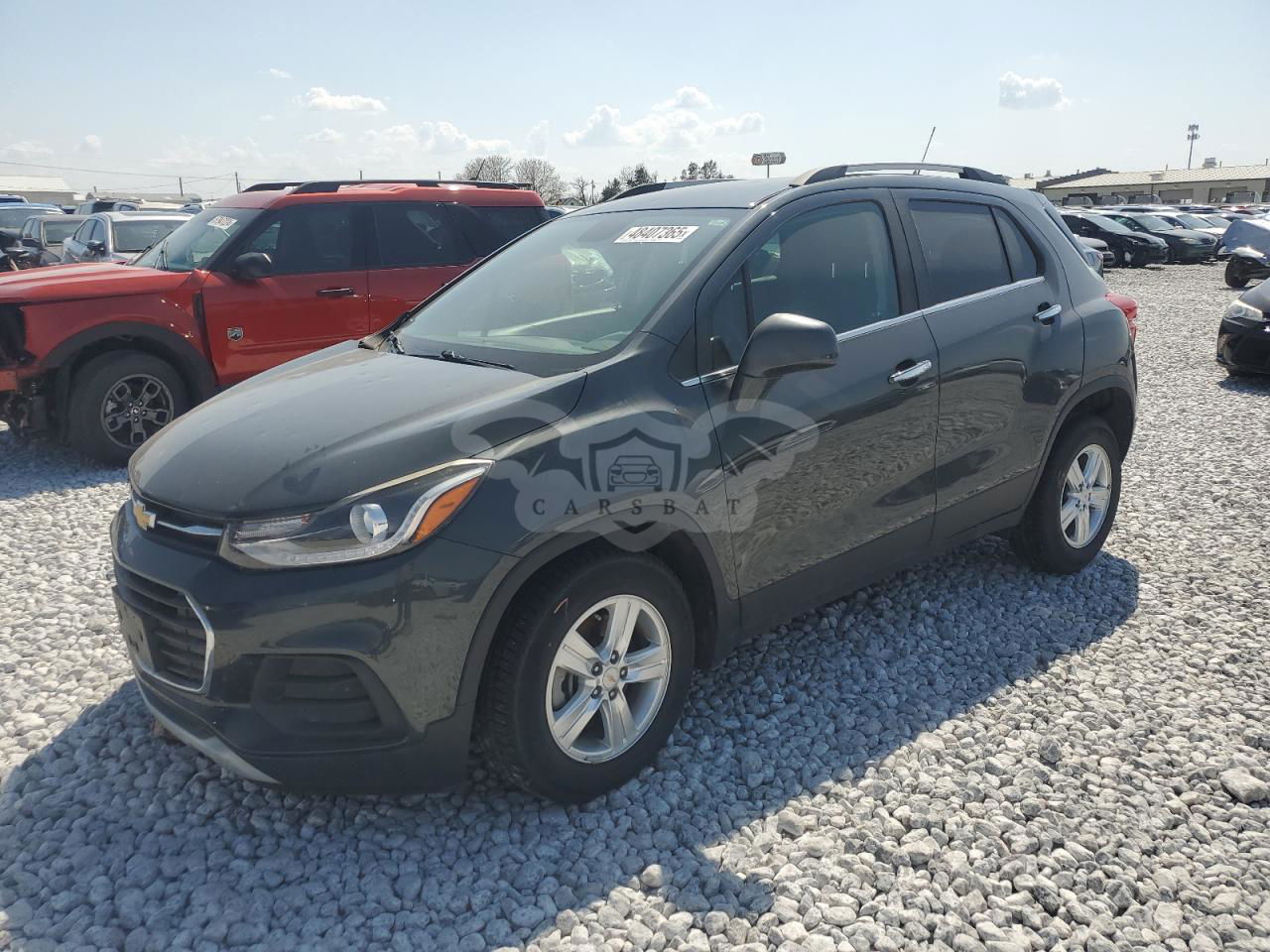 Chevrolet Trax 1LT 1.4L  4 2018