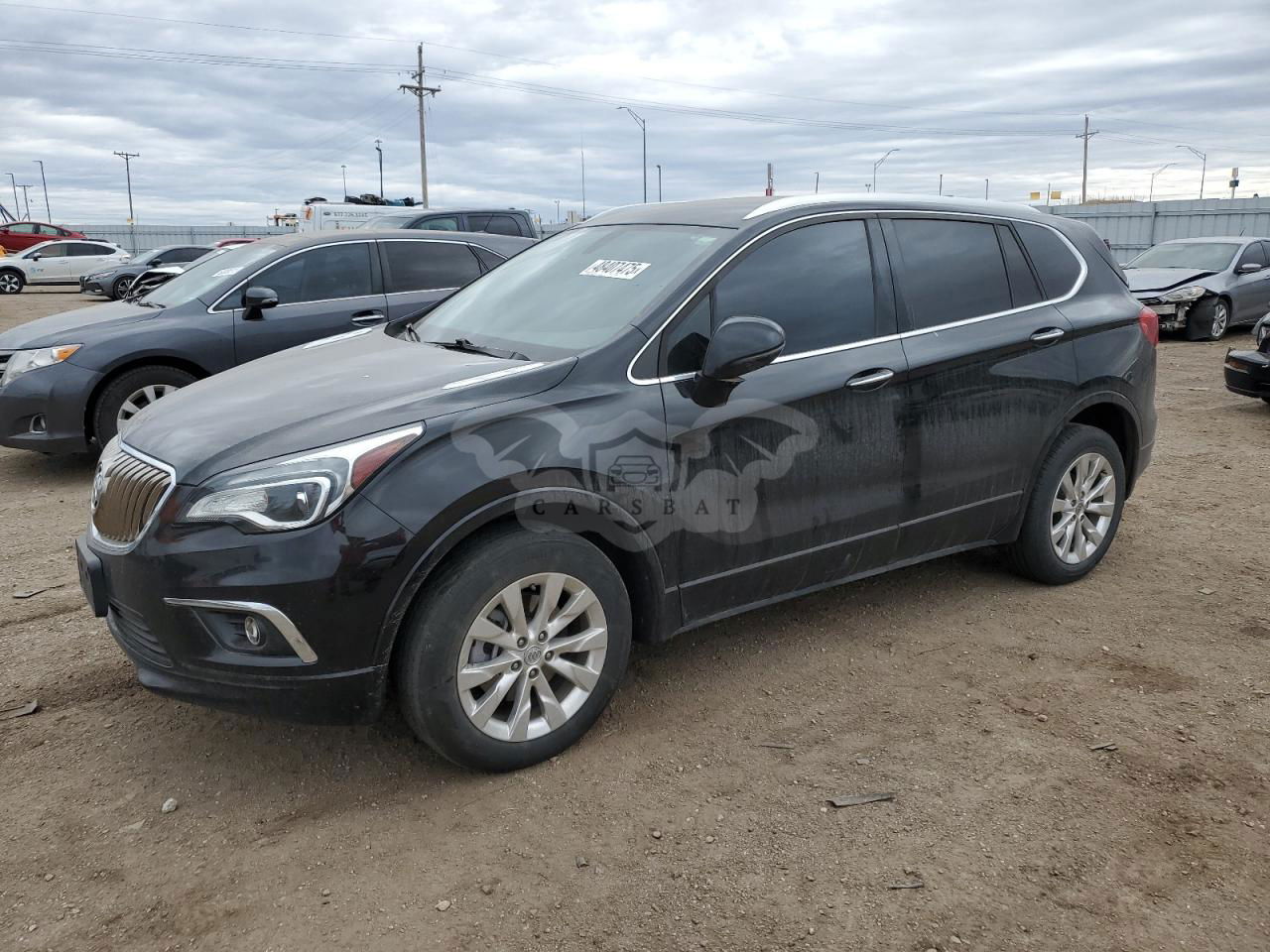Buick Envision ESSENCE 2.5L  4 2017