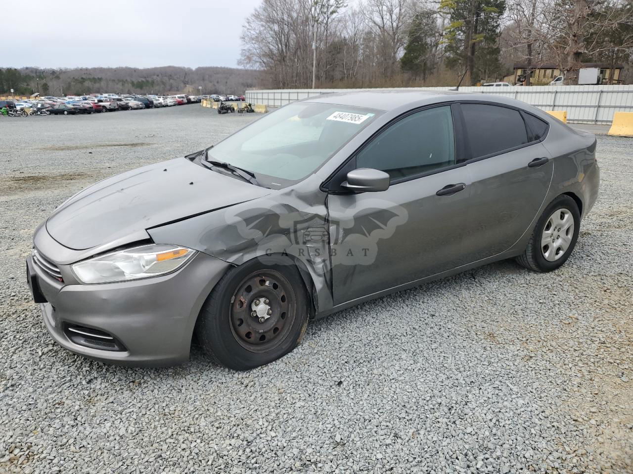 Dodge Dart SE 2.0L  4 2013