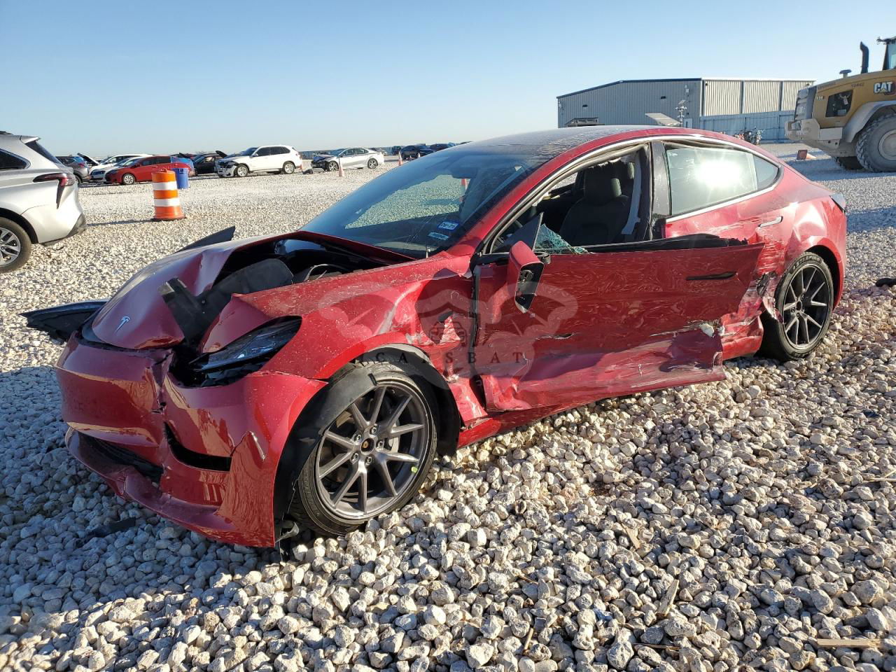 Tesla Model 3 2023