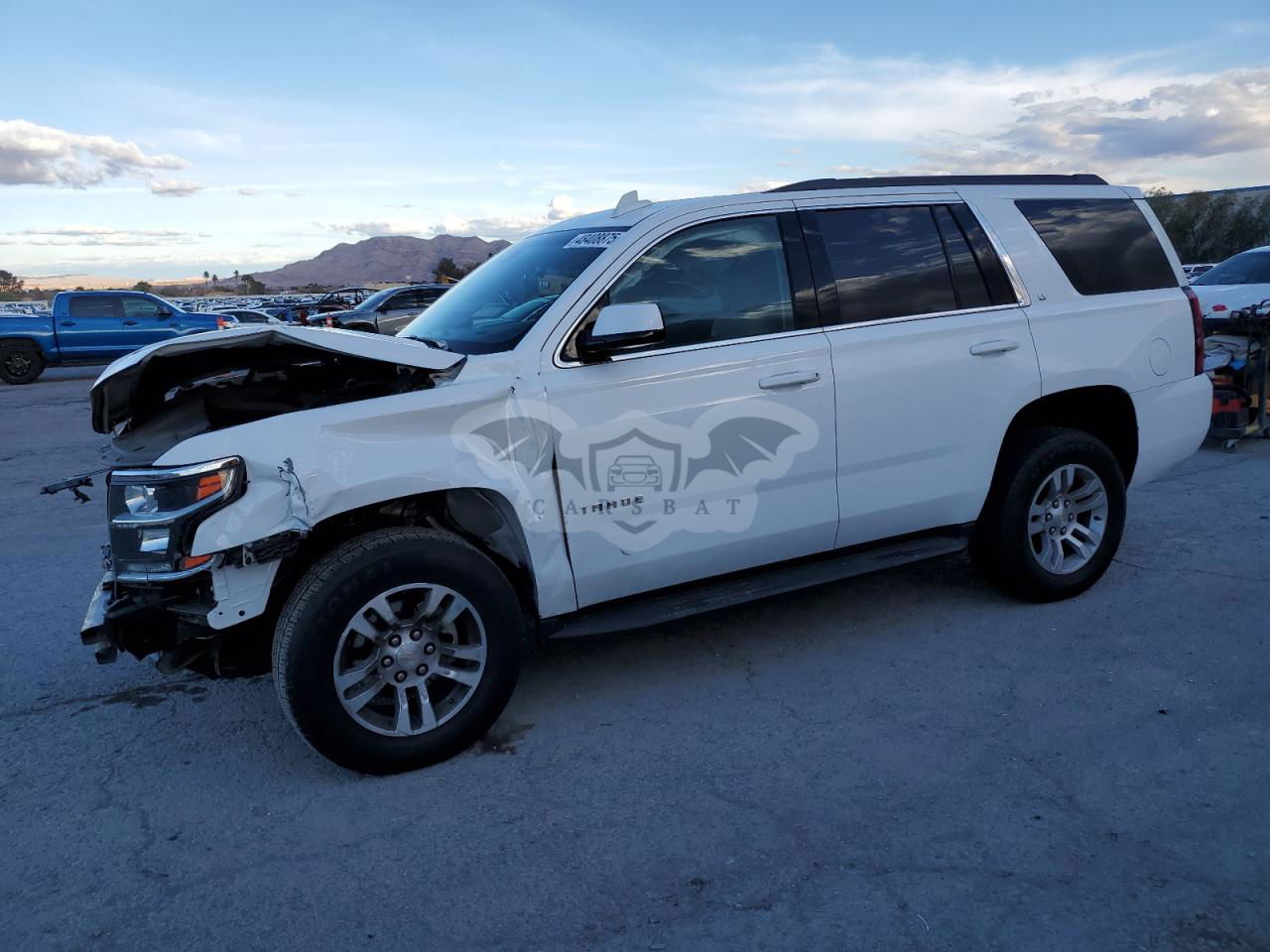 Chevrolet Tahoe K1500 LT 5.3L  8 2019
