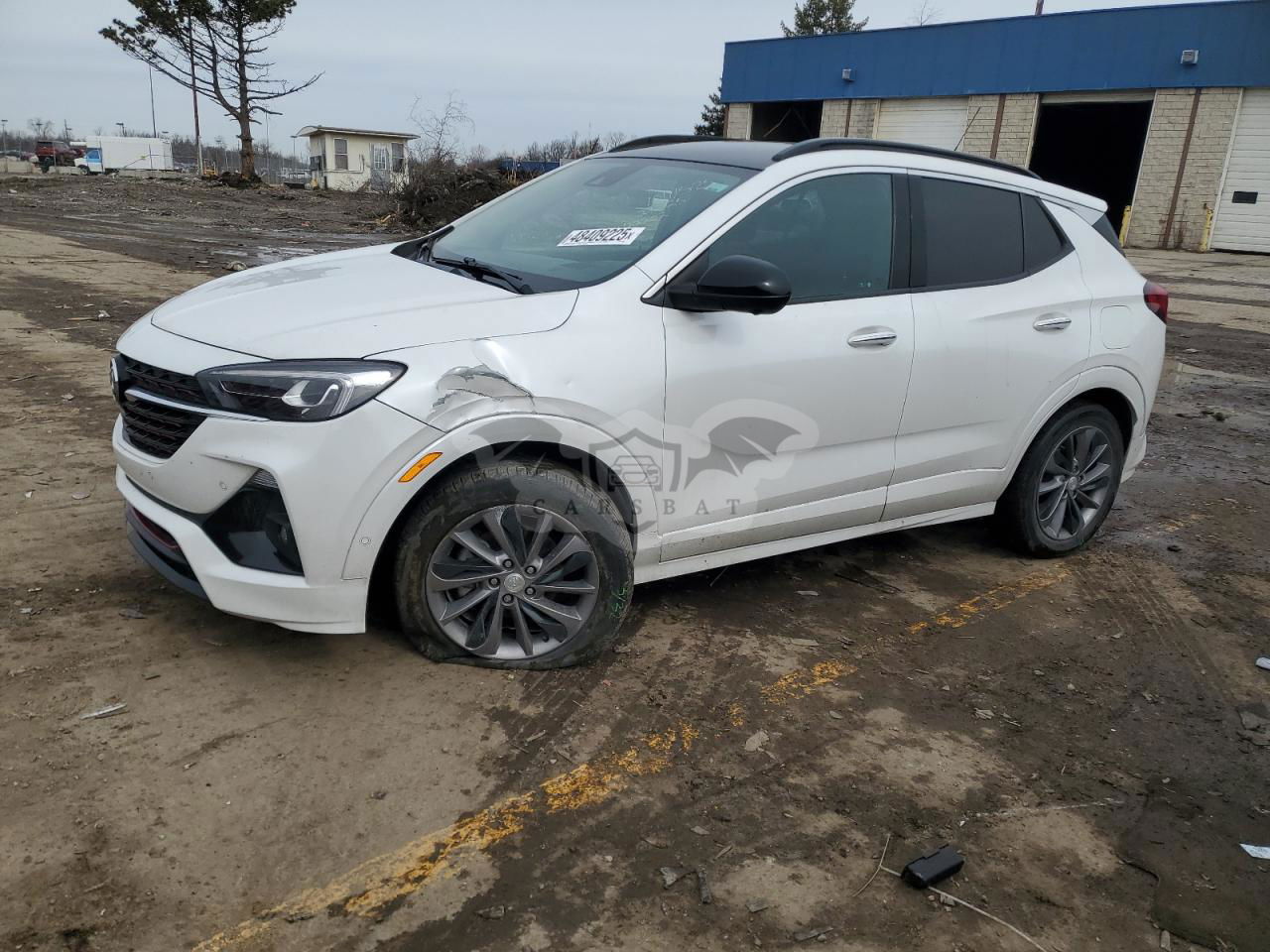 Buick Encore ESSENCE 1.3L  3 2021