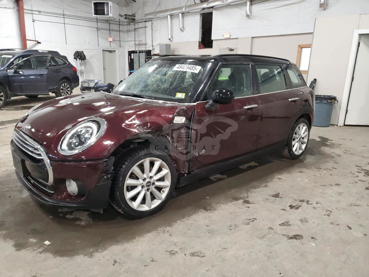 Mini Cooper CLUBMAN ALL4 1.5L  3 2019