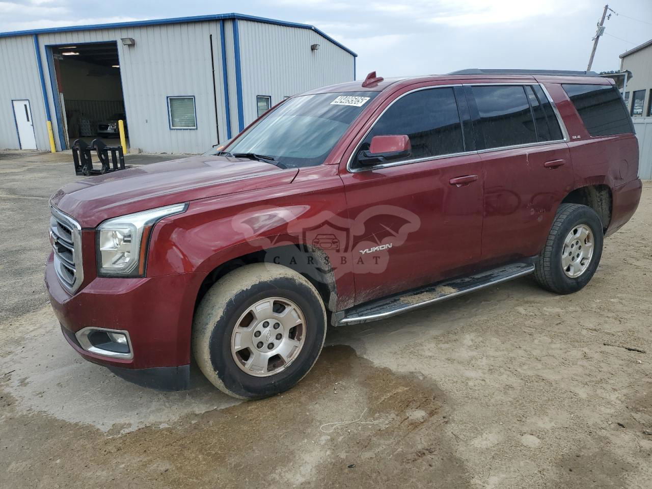 GMC Yukon SLE 5.3L  8 2016