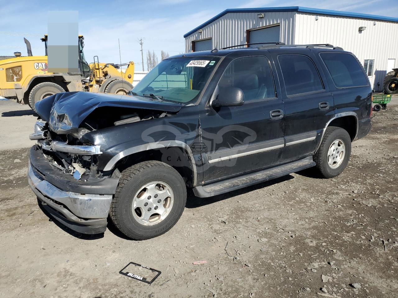 Chevrolet Tahoe K1500 5.3L  8 2005