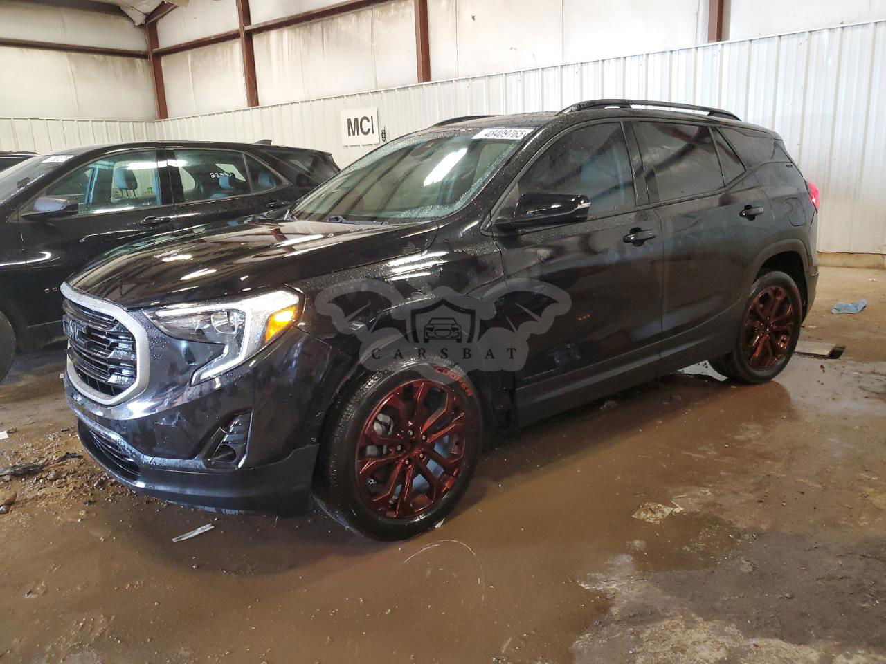 GMC Terrain SLT 2.0L  4 2020