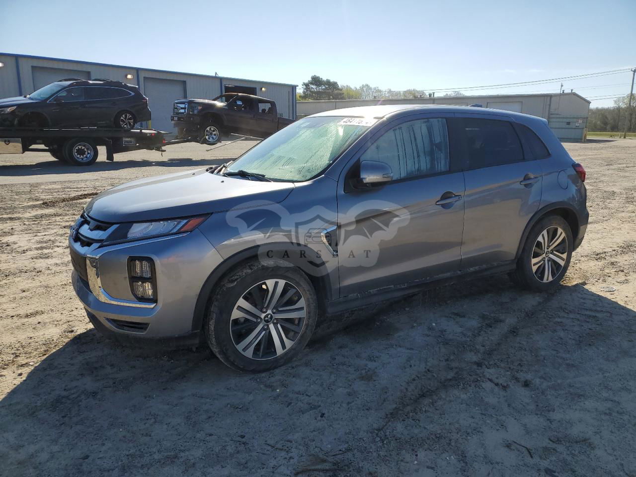 Mitsubishi Outlander 2021