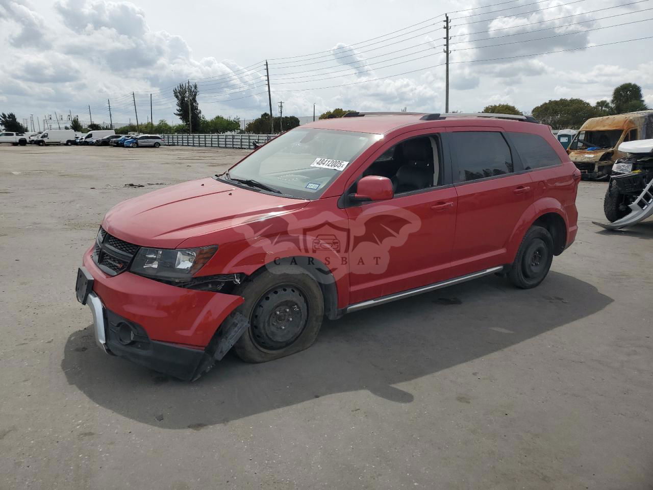 Dodge Journey CROSSROAD 3.6L  6 2019