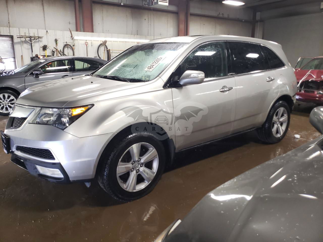 Acura MDX TECHNOLOGY 3.7L  6 2011