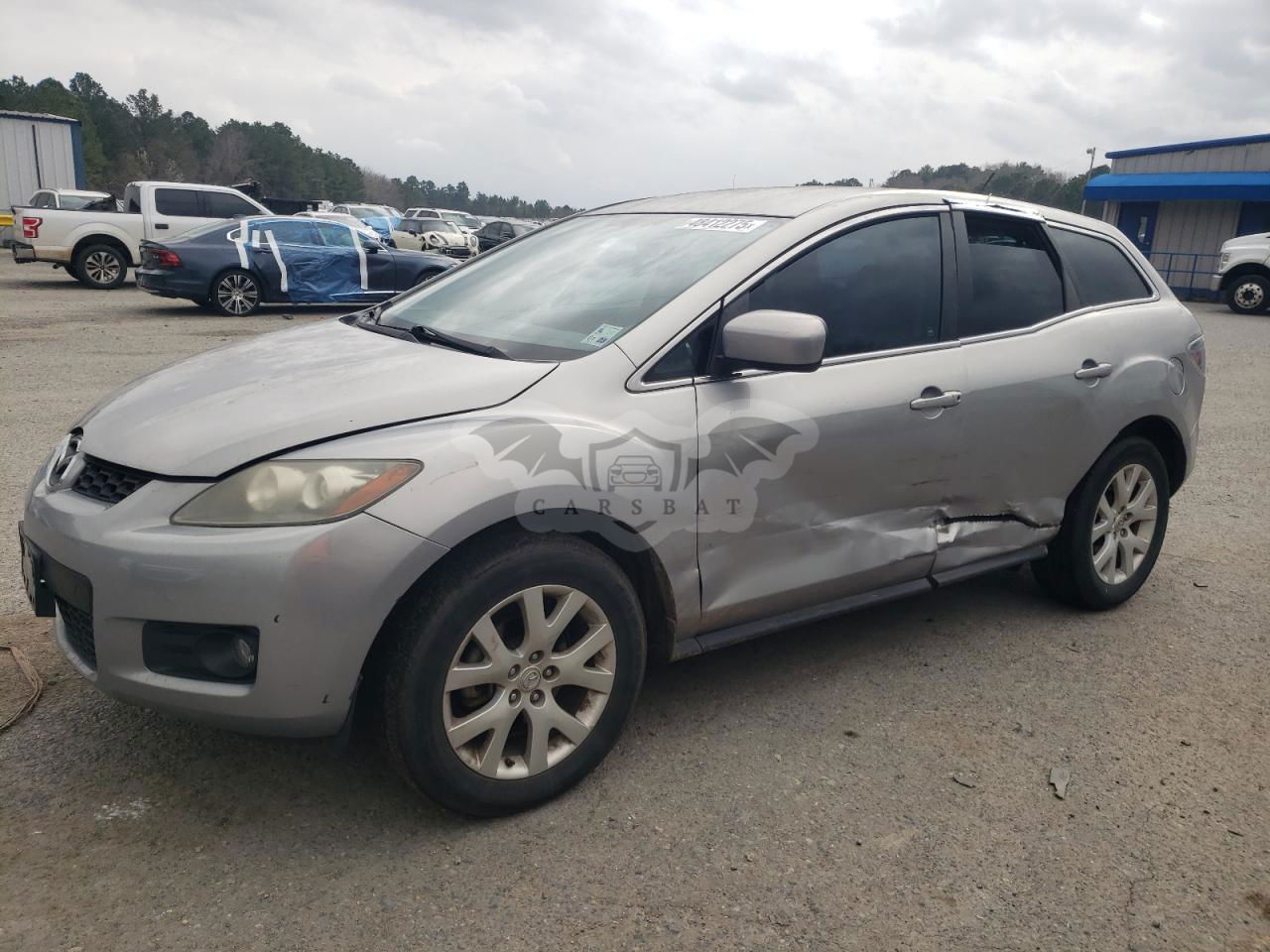Mazda CX-7 2.3L  4 2009