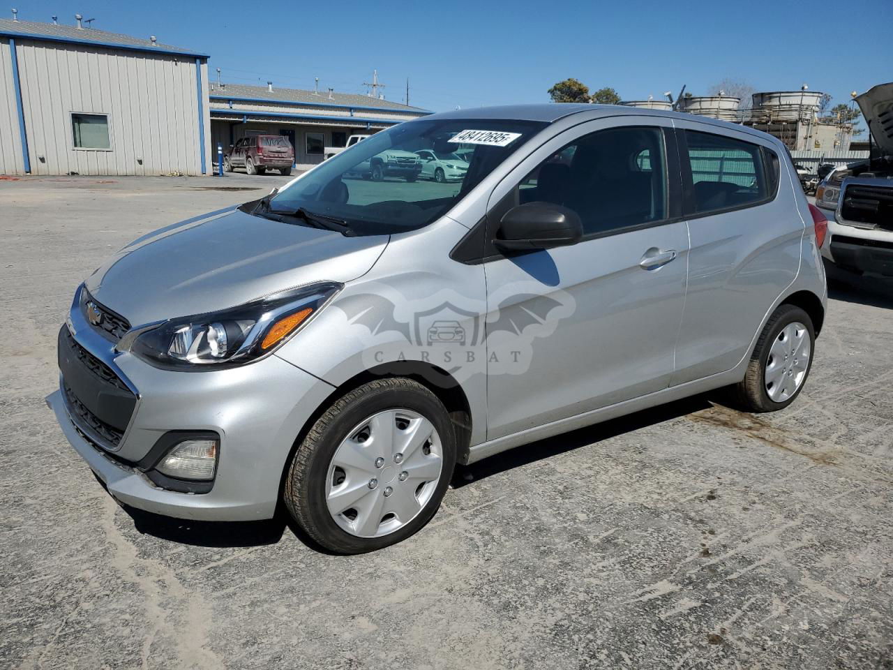 Chevrolet Spark LS 1.4L  4 2020