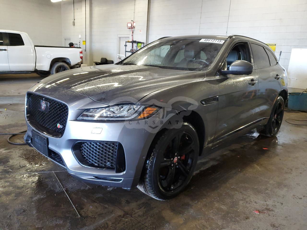 Jaguar F-Pace S 3.0L  6 2019
