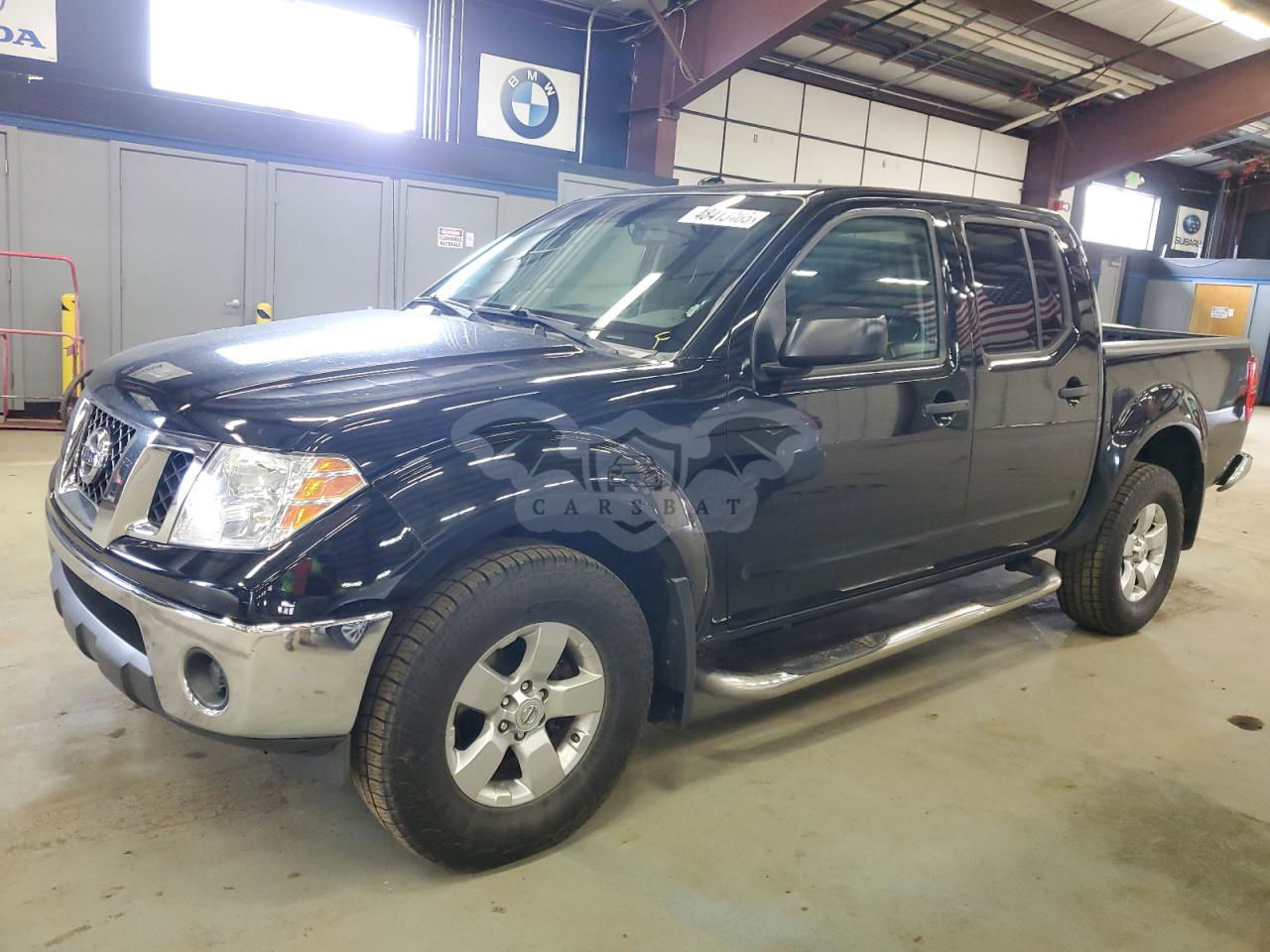 Nissan Frontier S 4.0L  6 2011