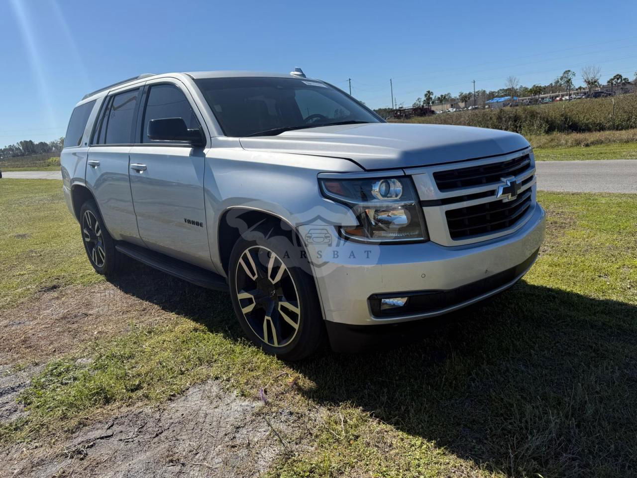 Chevrolet Tahoe C1500 LT 5.3L  8 2019