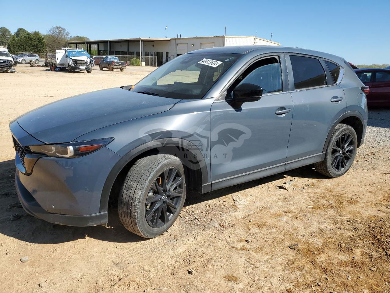 Mazda CX-5 2022