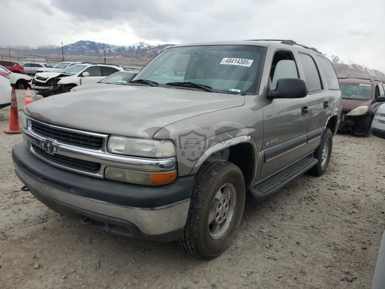 Chevrolet Tahoe K1500 5.3L  8 2003