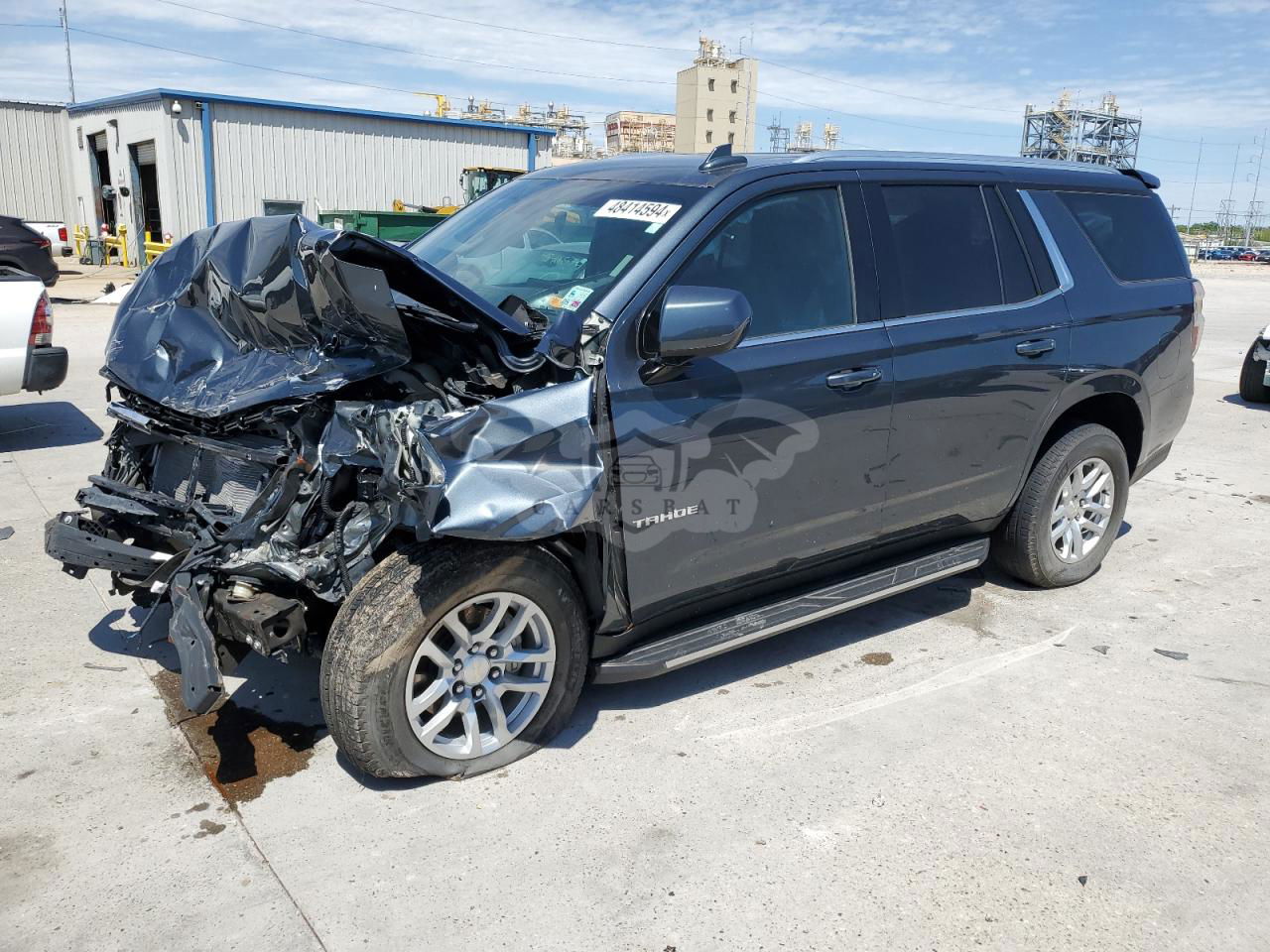 Chevrolet Tahoe 2021