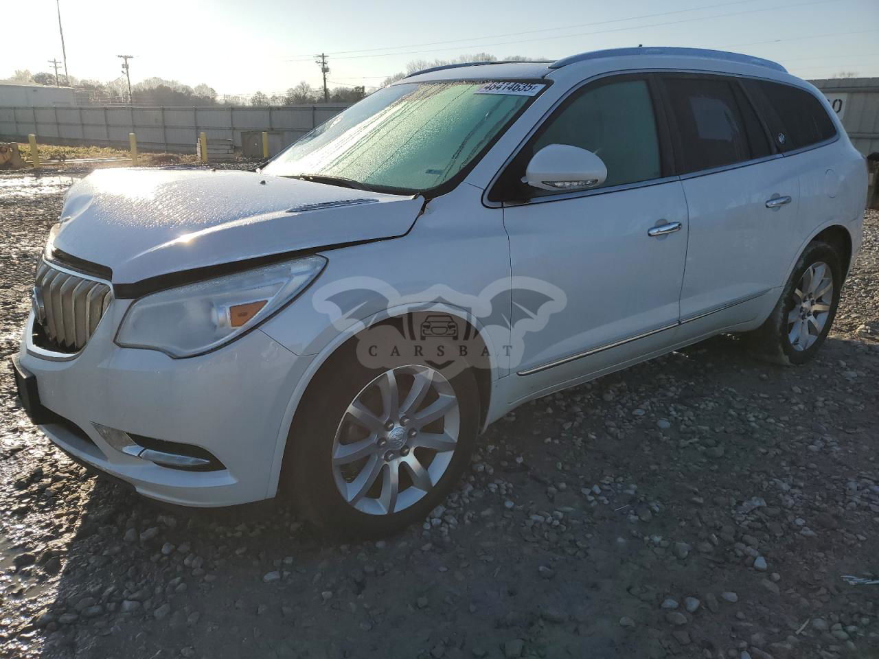 Buick Enclave 3.6L  6 2016
