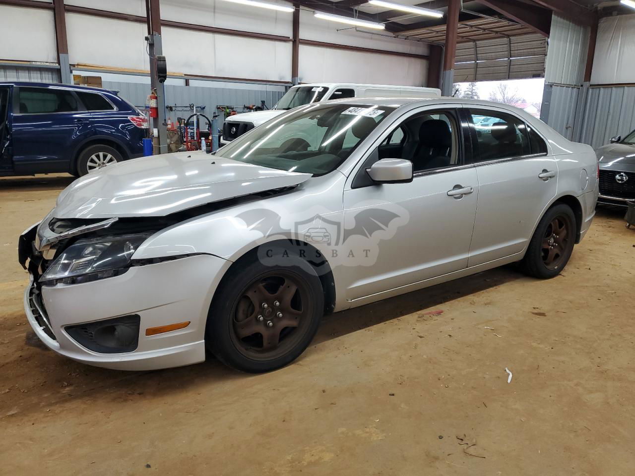 Ford Fusion SE 2.5L  4 2011