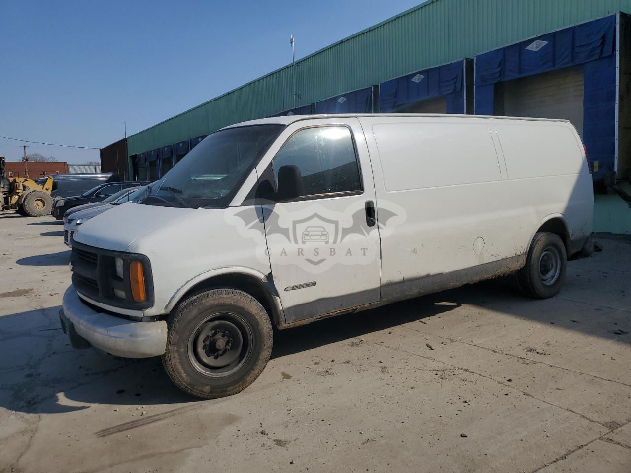 Chevrolet Express 5.7L  8 2000