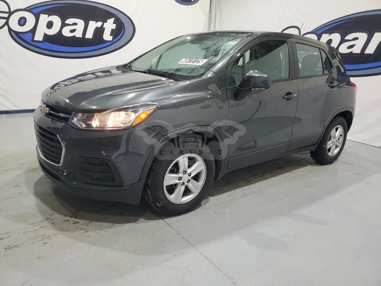 Chevrolet Trax LS 1.4L  4 2020