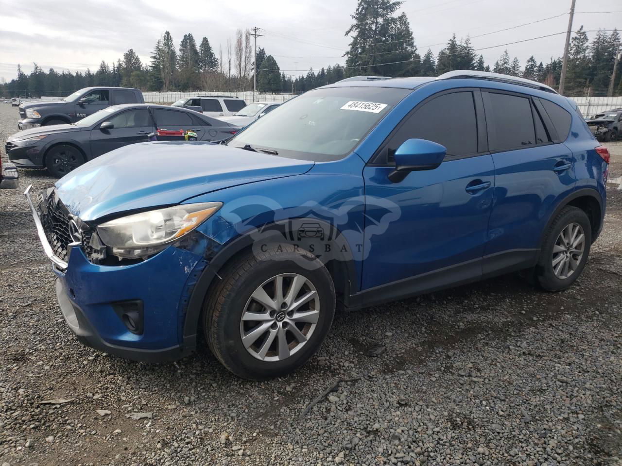 Mazda CX-5 TOURING 2.0L  4 2013