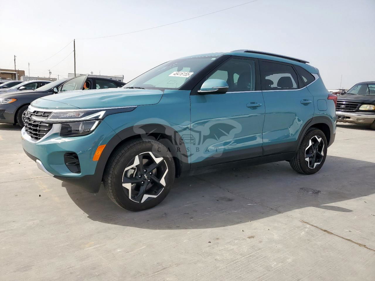 Kia Seltos EX 2.0L  4 2024