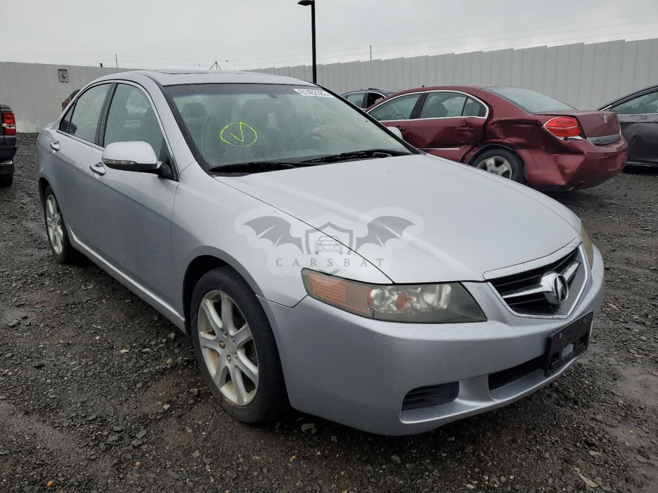 Acura TSX 2.4L  4 2004