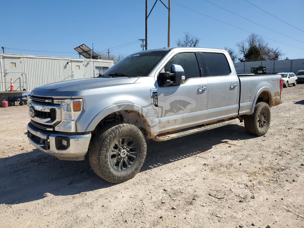 Ford F-250 SUPER DUTY 7.3L  8 2021