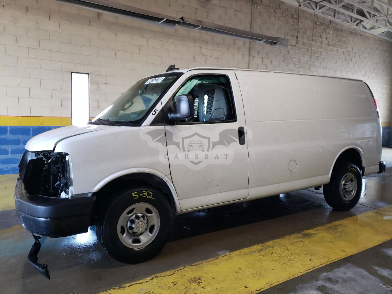 Chevrolet Express 2021