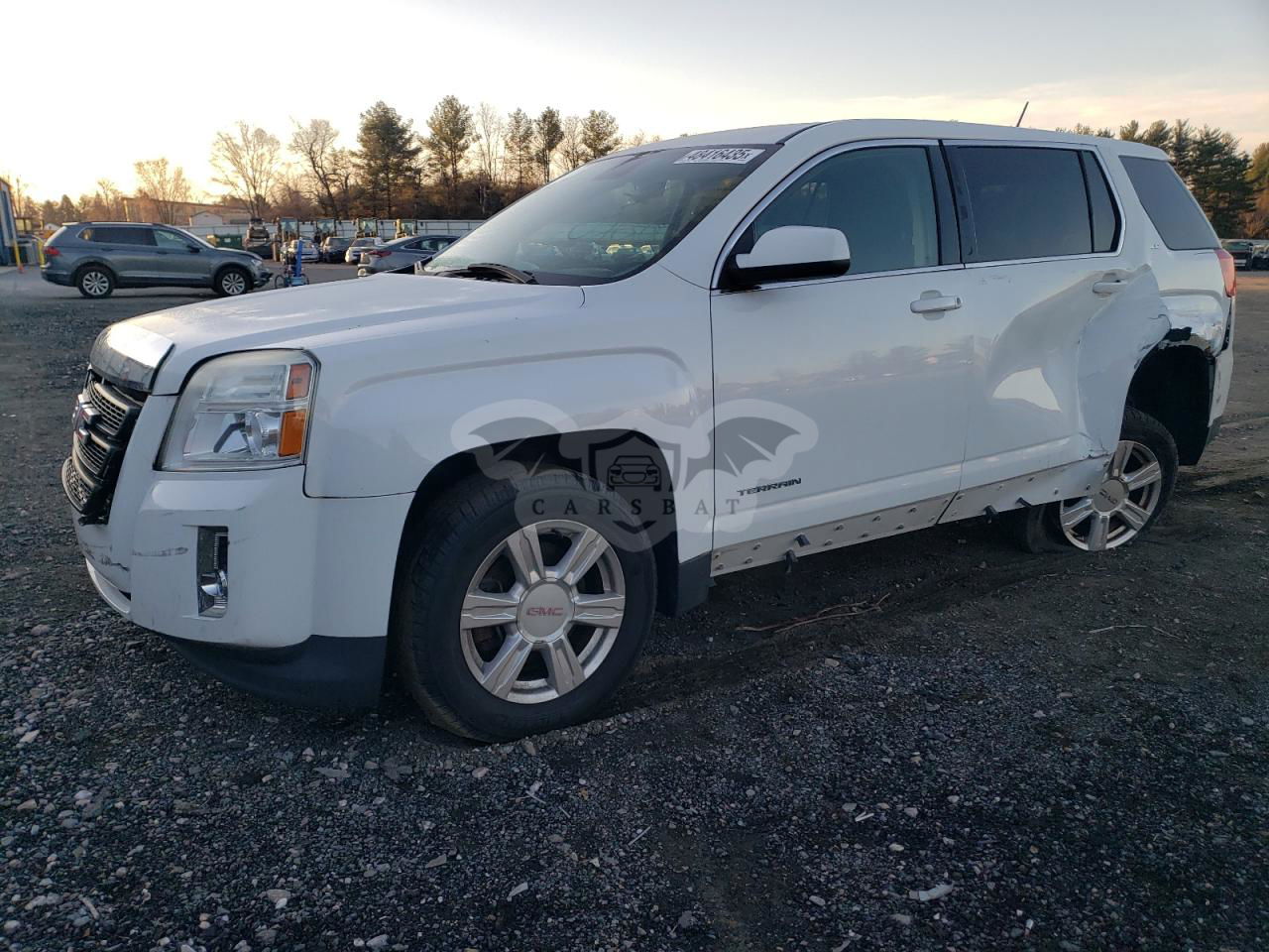 GMC Terrain SLE 2.4L  4 2015