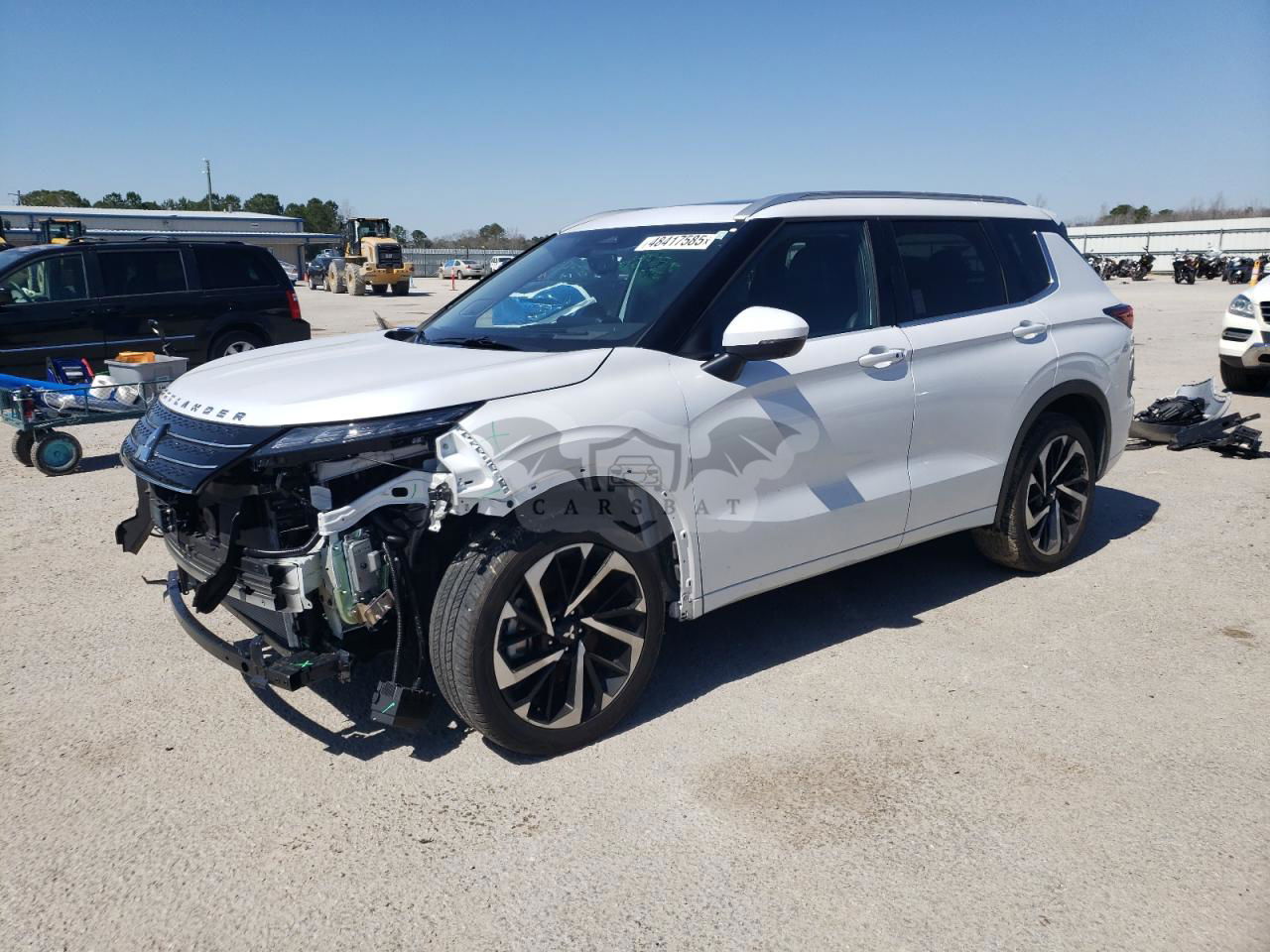Mitsubishi Outlander SEL 2.5L  4 2024