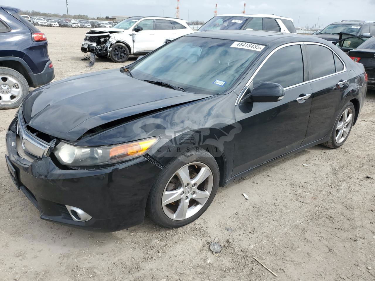 Acura TSX 2.4L  4 2011