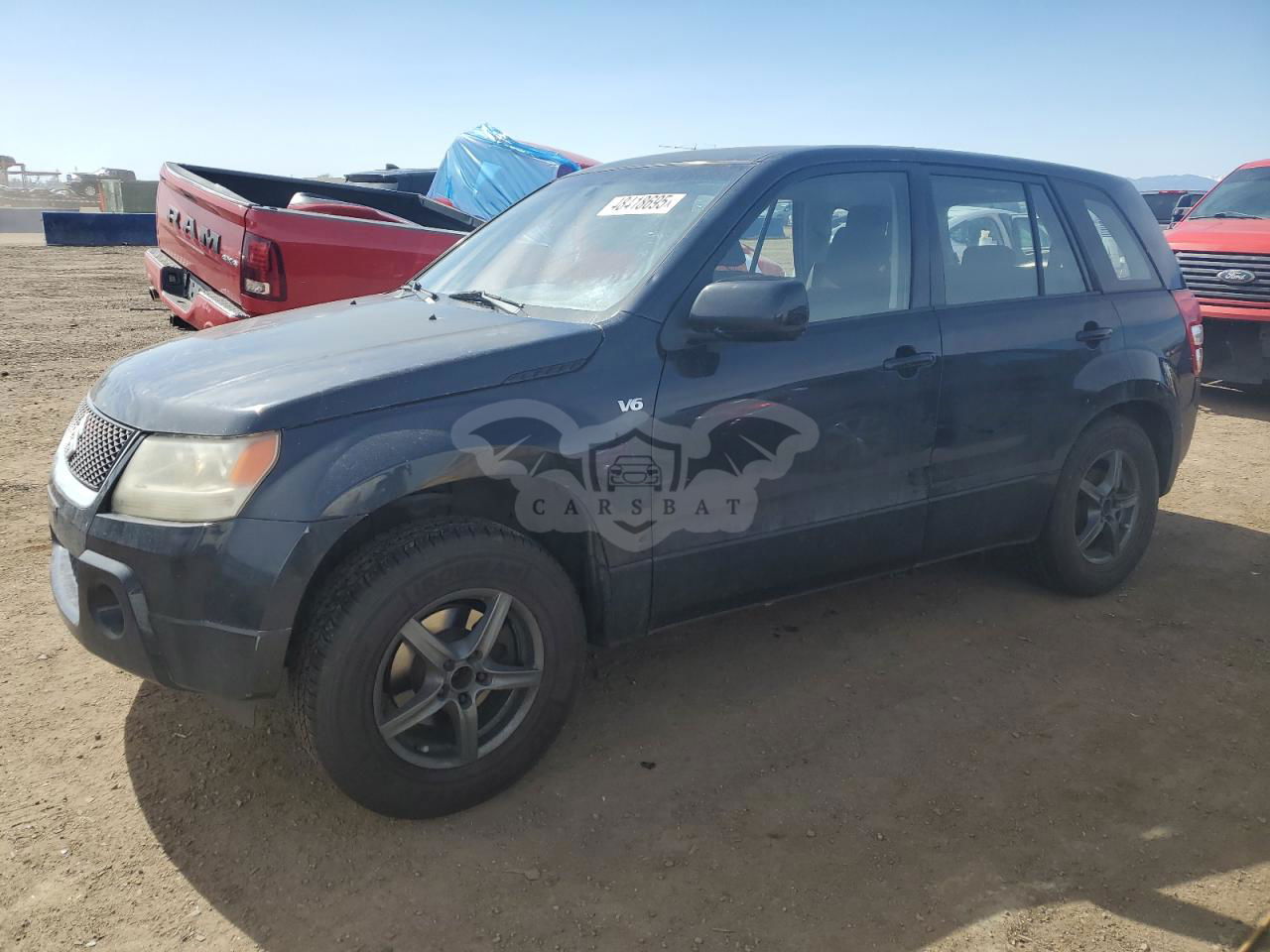 Suzuki Vitara 2.7L  6 2008