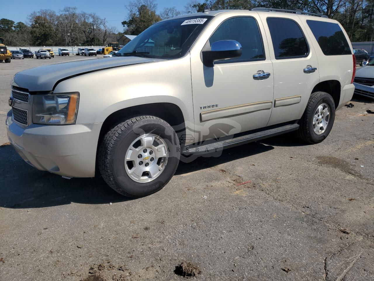 Chevrolet Tahoe C1500 LS 5.3L  8 2011