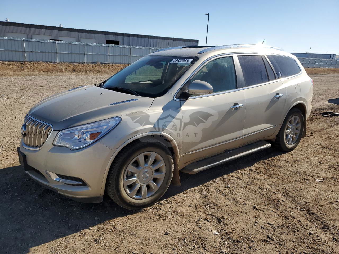 Buick Enclave 3.6L  6 2015
