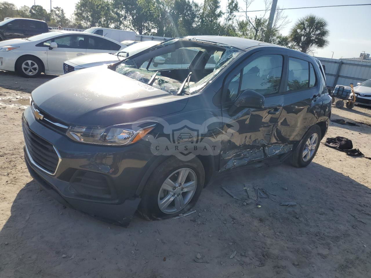 Chevrolet Trax 2020