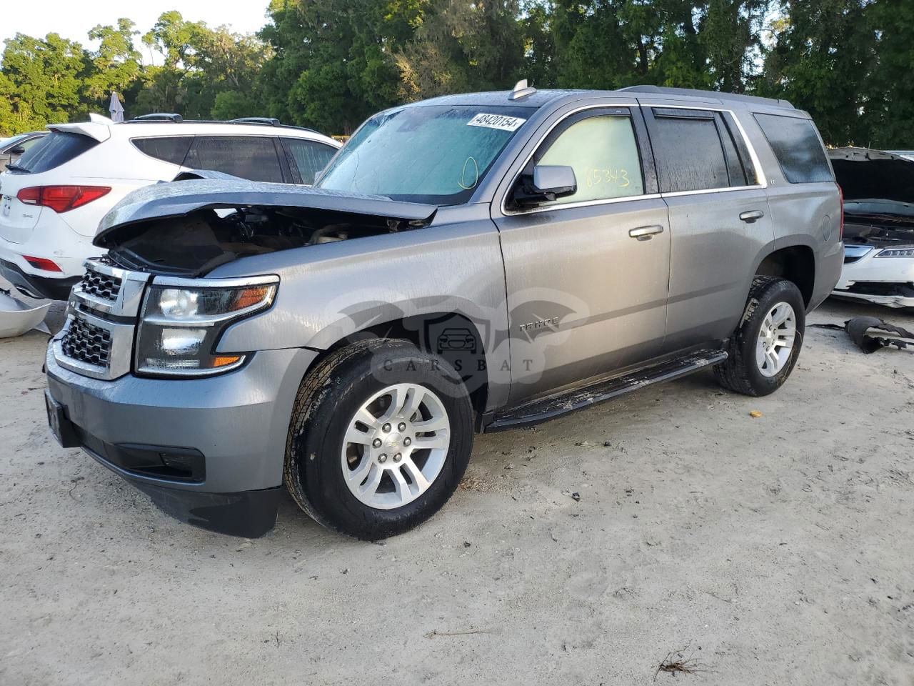 Chevrolet Tahoe 2019