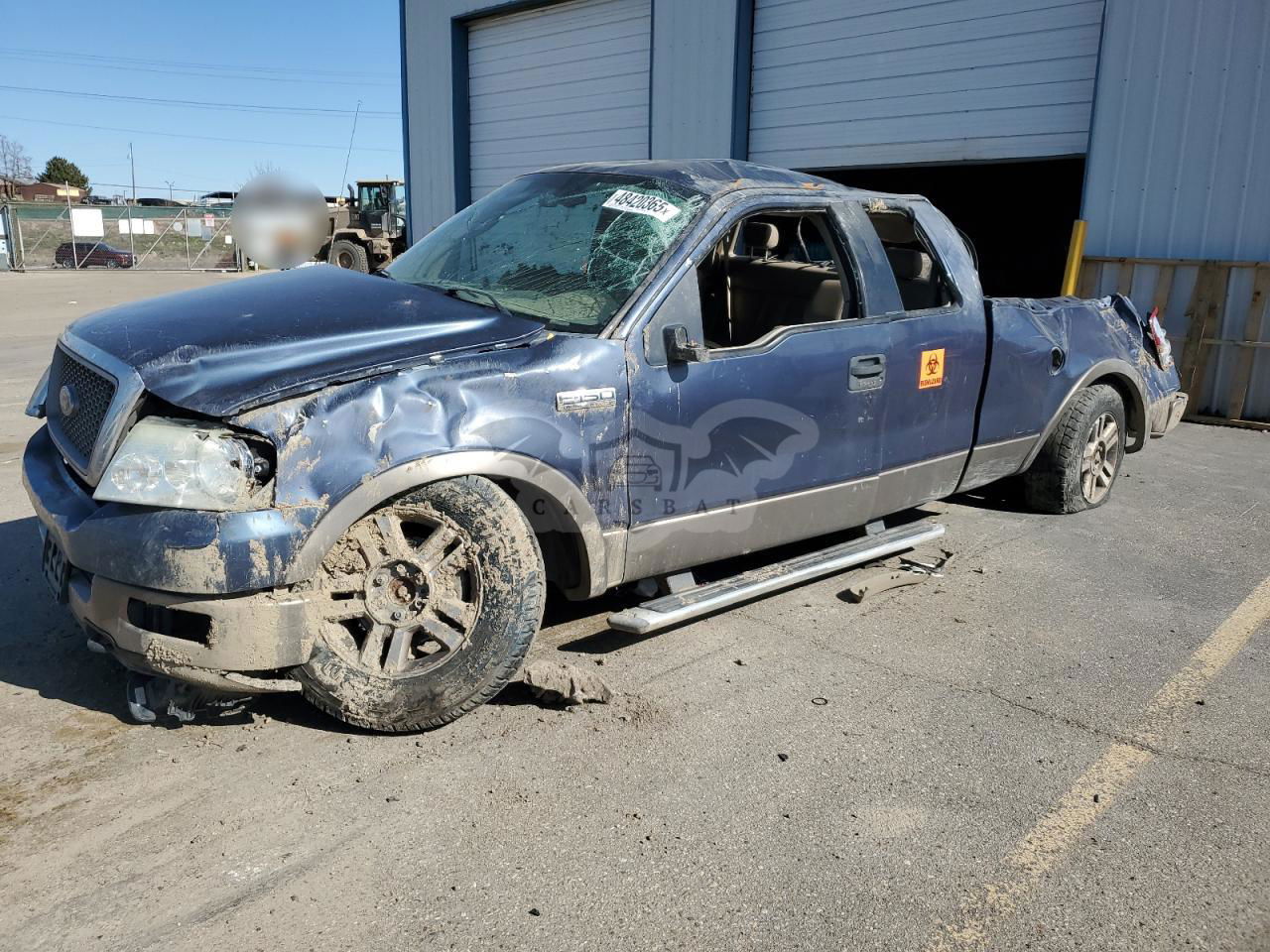 Ford F-150 5.4L  8 2005