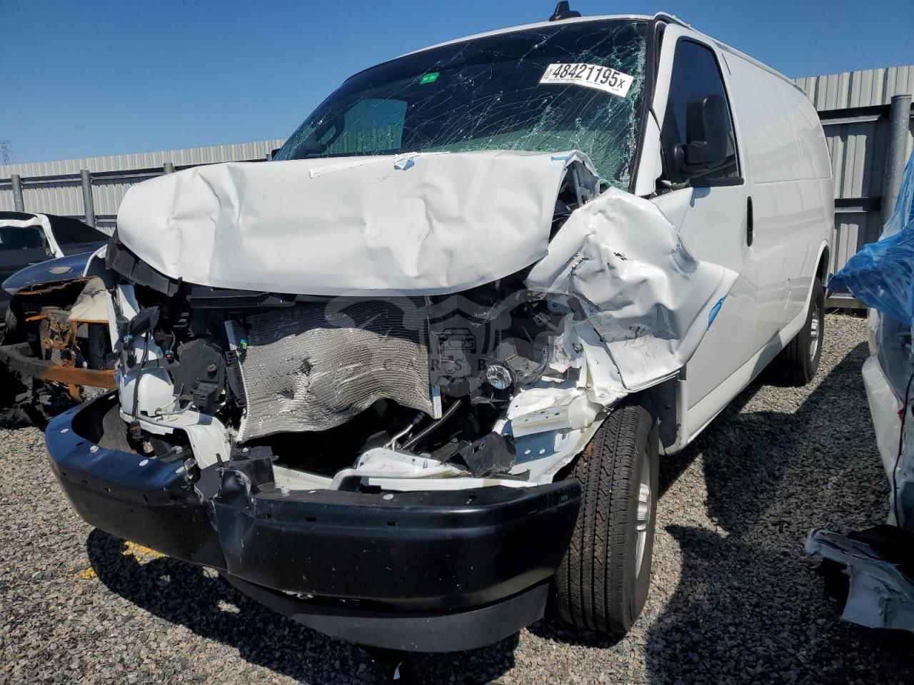 Chevrolet Express 4.3L  6 2024
