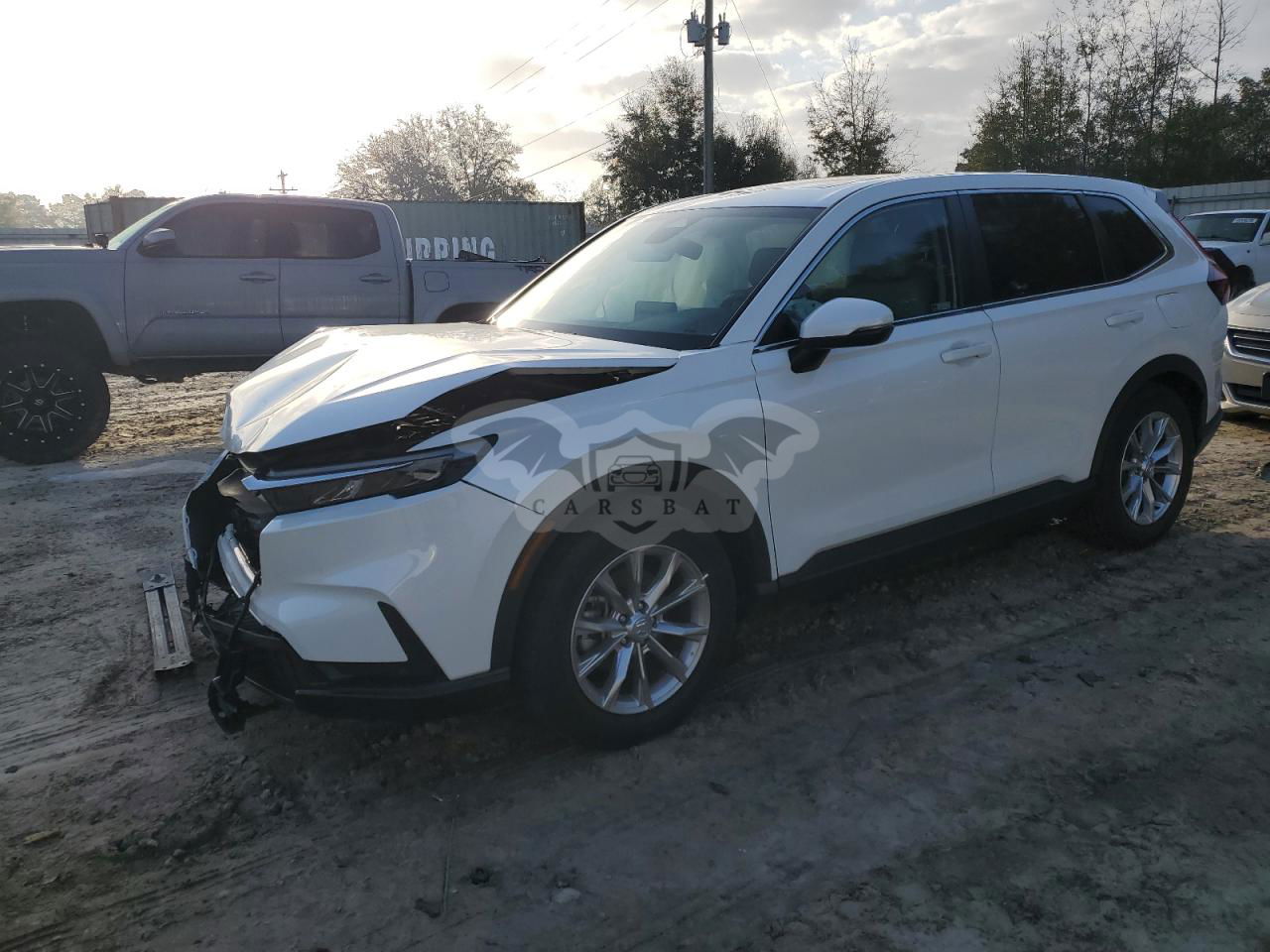 Honda CR-V EXL 1.5L  4 2023