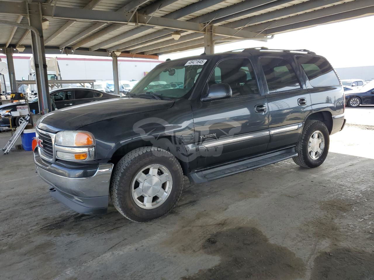GMC Yukon 5.3L  8 2005