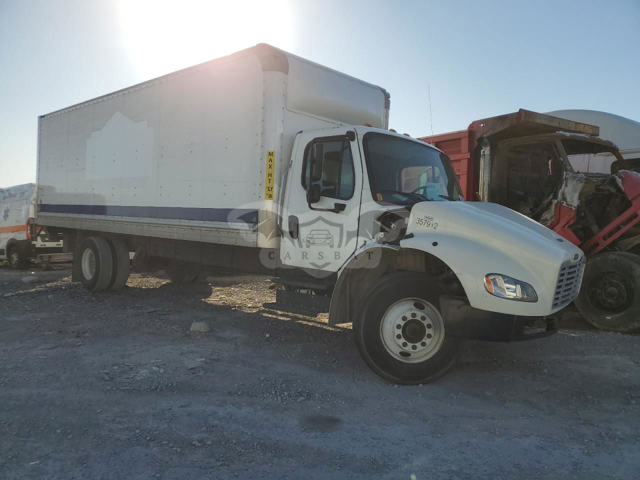 Freightliner Business Class M2 106 MEDIUM DUTY 6.7L  6 2020