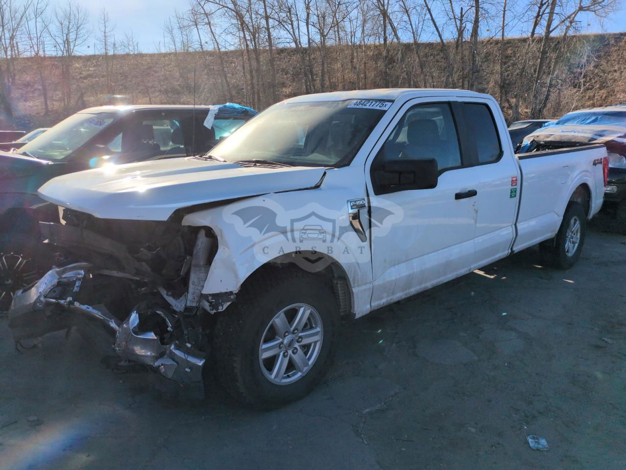 Ford F-150 SUPER CAB 5.0L  8 2022