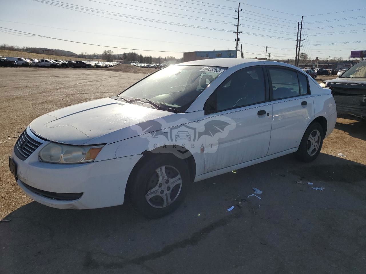 Saturn Ion LEVEL 1 2.2L  4 2005